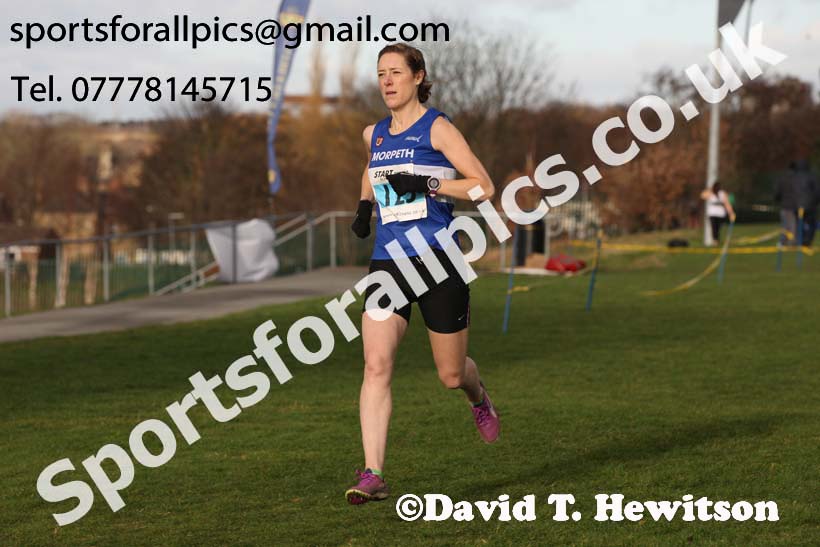 Senior womens and veteran Cathedral Relays, Birtley. Photo:  David T. Hewitson/Sports for All Pics